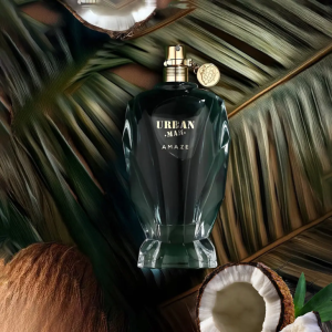Alternative view of FRAGRANCES WORLD Urban Man Amaze Edp 90 ml Hombre
