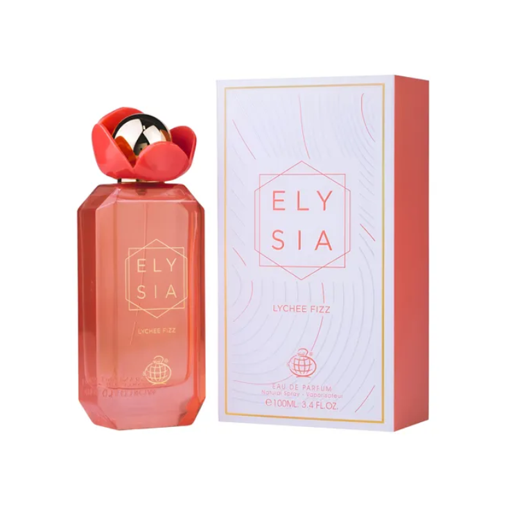 FRAGRANCE WORLD Elysia Lychee Fizz Edp 100 ml Mujer