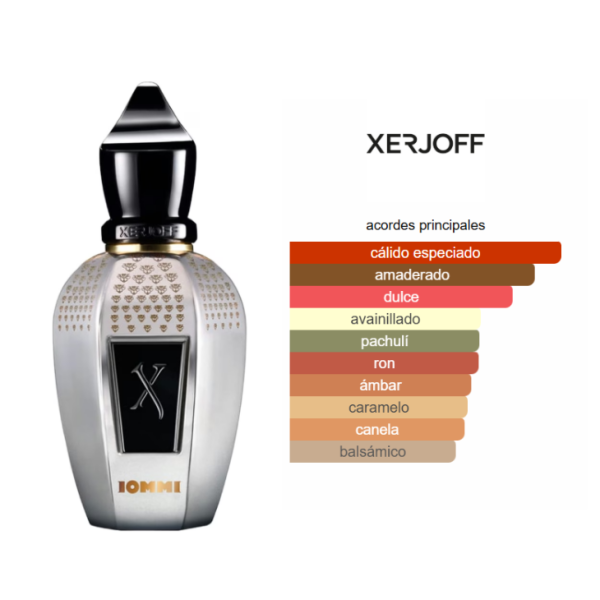 XERJOFF Tony Lommi Monkey Special Edp 50ml Unisex - Imagen 3