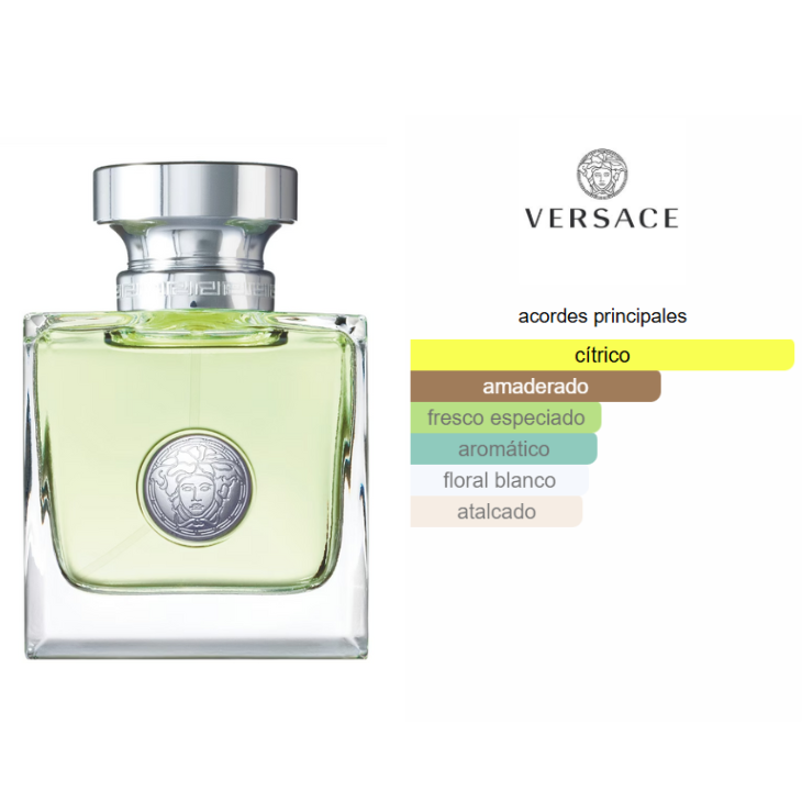VERSACE Versense Edt 50ml Mujer - Imagen 3