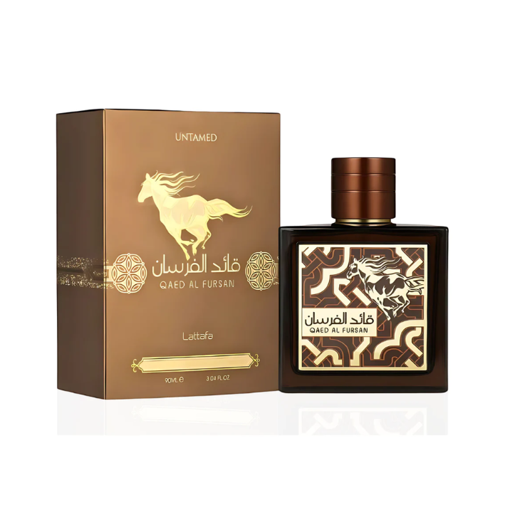 LATTAFA Qaed Al Fursan Untamed 90ml Edp Unisex