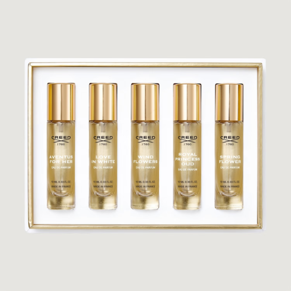CREED Set Discovery 5 x 10 ml Edp Mujer - Imagen 2