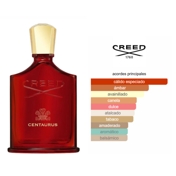 CREED Millesime Centaurus Edp 100ml Unisex - Imagen 3