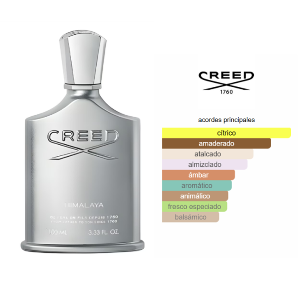 CREED Himalaya 100ml Edp Hombre - Imagen 3