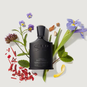 Alternative view of CREED Green Irish Tweed 100ml Edp Hombre
