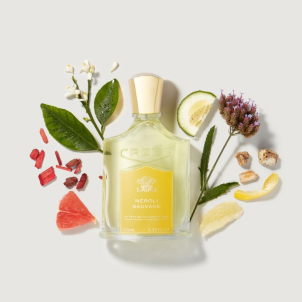 CREED Millesime Neroli Sauvage 100ml Edp Unisex - Imagen 2