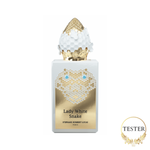 STEPHANE HUMBERT LUCAS Lady White Snake 50ml Edp Unisex TESTER