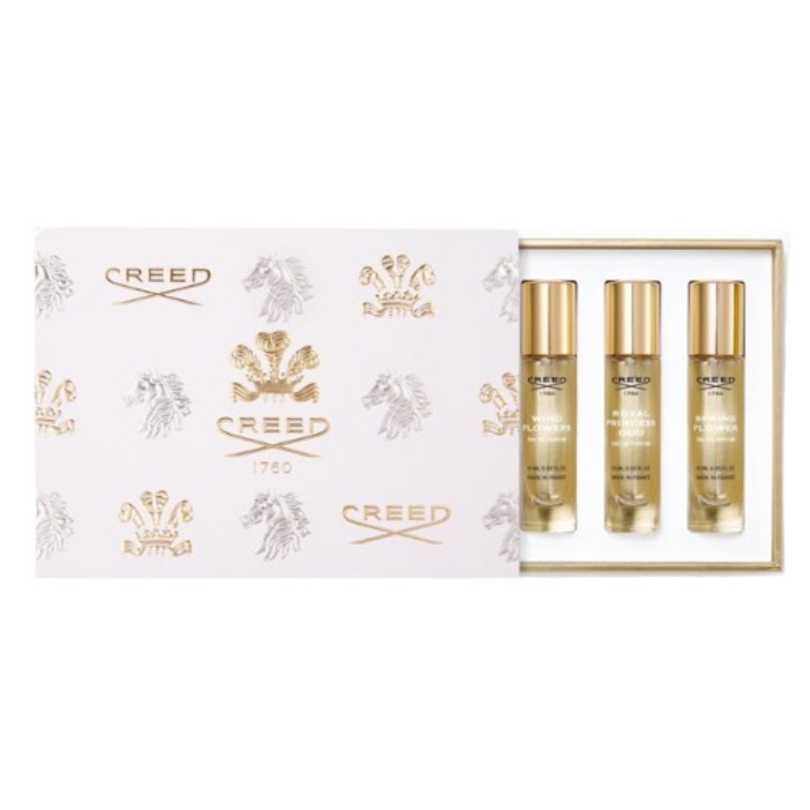 CREED Set Discovery 5 x 10 ml Edp Mujer