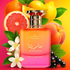 Alternative view of PARIS CORNER Taskeen Marina 100ml Edp Unisex