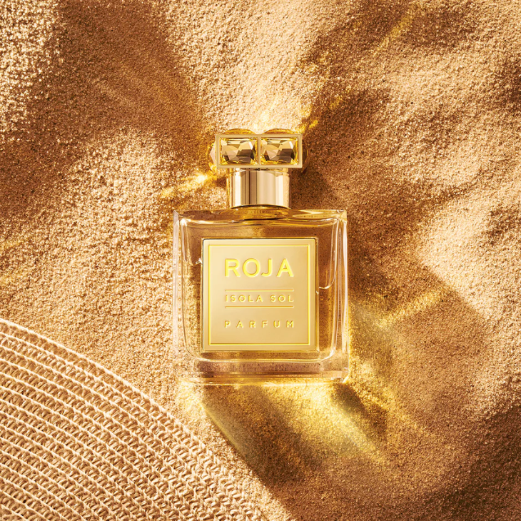 ROJA PARFUMS Isola Sol Parfum 50ml Unisex - Imagen 2