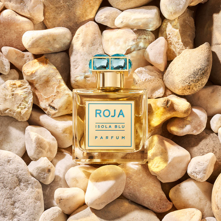 ROJA PARFUMS Isola Blu Parfum 50ml Unisex - Imagen 2