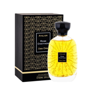 ATELIER DES ORS Rose Omeyyade Edp 100ml Unisex