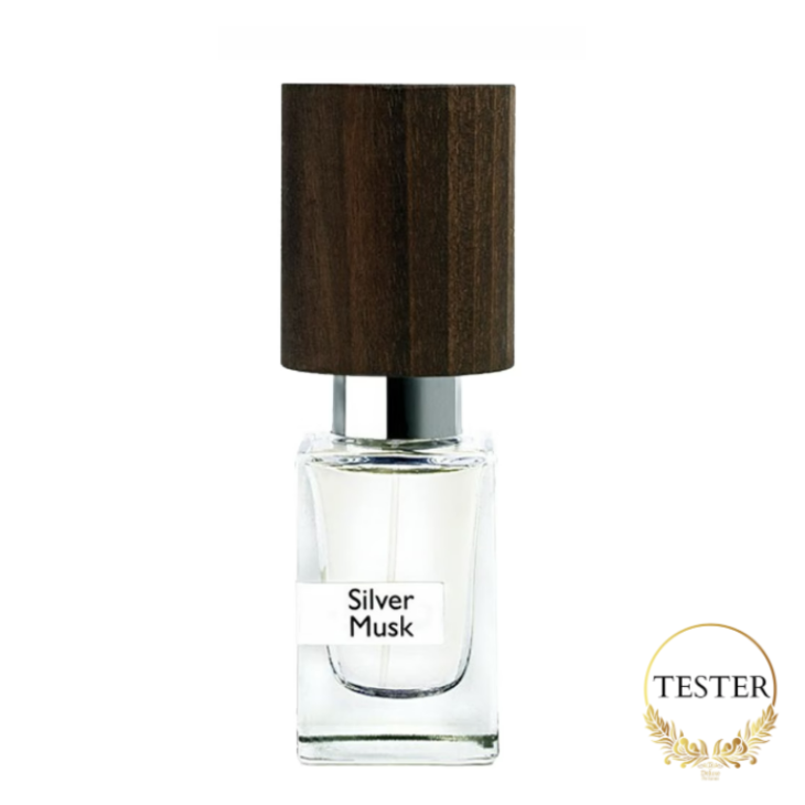 NASOMATTO Silver Musk Extrait de Parfum 30ml Unisex TESTER