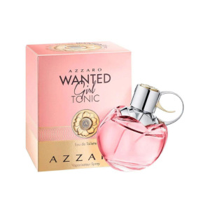 AZZARO Wanted Tonic Edt 80ml Mujer