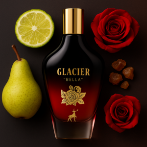 Alternative view of MAISON ALHAMBRA Glacier Bella Edp 100ml Mujer