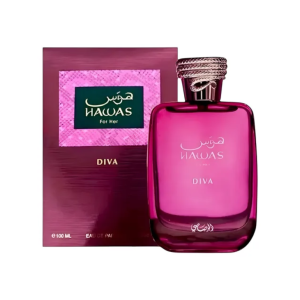 RASASI Hawas Diva Edp 100 ml Mujer