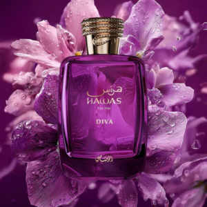 Alternative view of RASASI Hawas Diva Edp 100 ml Mujer