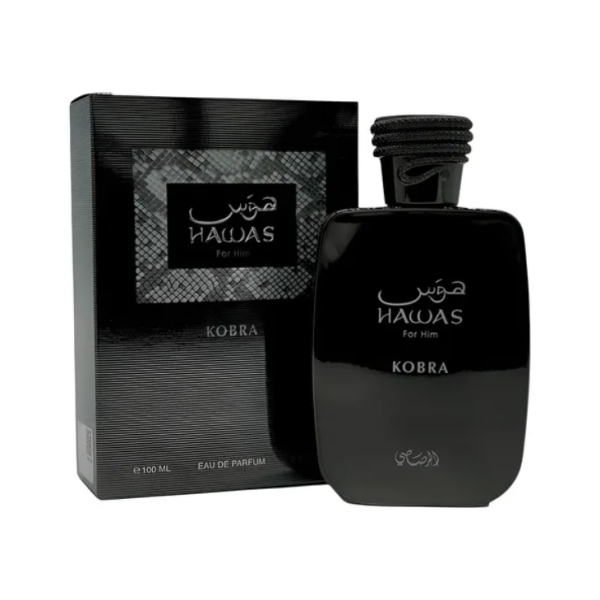 RASASI Hawas Kobra Edp 100 ml Hombre