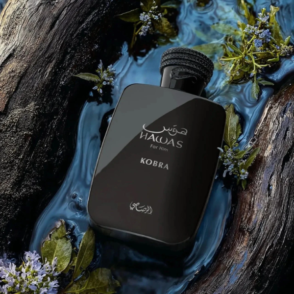 RASASI Hawas Kobra Edp 100 ml Hombre - Imagen 2