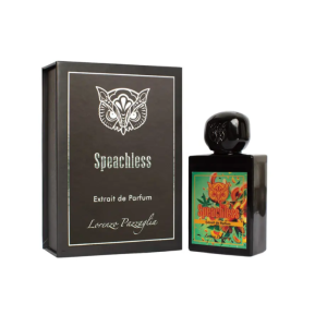 LORENZO PAZZAGLIA Speachless 50ml Extrait De Parfum Unisex