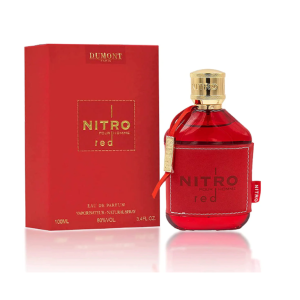 DUMONT Nitro Red Edp 100ml Hombre