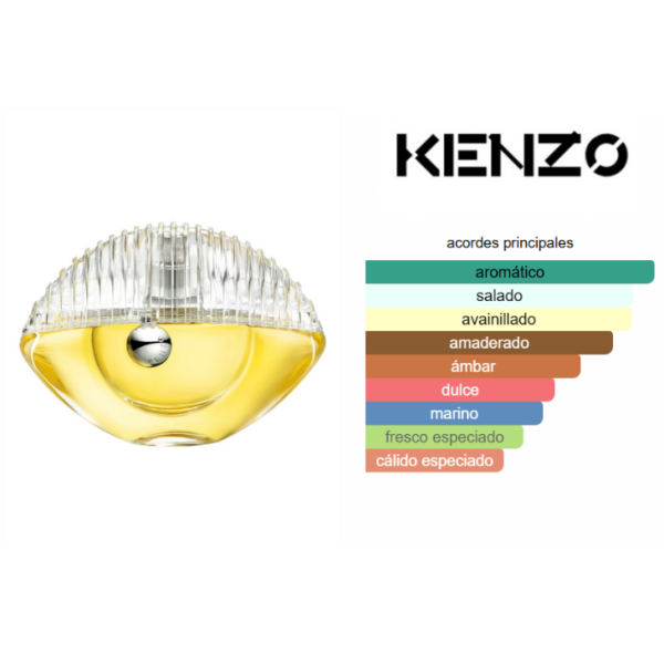 KENZO World Power Edp 75ml Mujer - Imagen 3