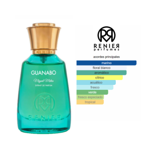 Alternative view of RENIER PERFUMES Guanabo Extrait de Parfum 50ml Unisex