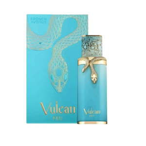 FRENCH AVENUE Vulcan Feu Edp100ml Unisex