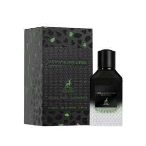 MAISON ALHAMBRA Extravagant Lover Edp 100ml Hombre