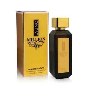 FRAGRANCE WORLD La Uno Million 100ml Edp Hombre
