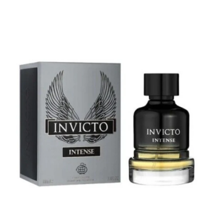 FRAGRANCE WORLD Invicto Intense Edp 100ml Hombre