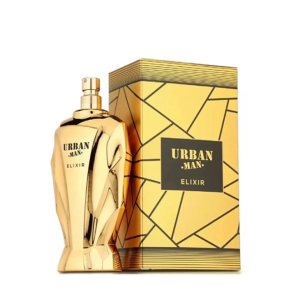 FRAGRANCE WORLD Urban Man Elixir Edp 90ml Hombre