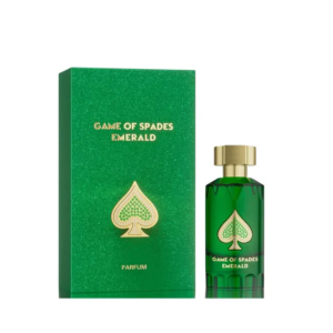 JO MILANO Game Of Spades Emerald Parfum 90ml Unisex