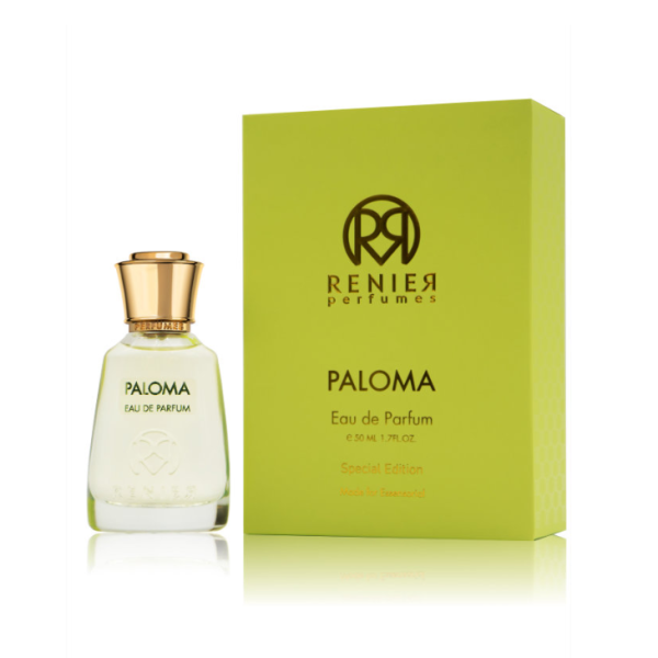 RENIER PERFUMES Paloma Edp 50ml Unisex