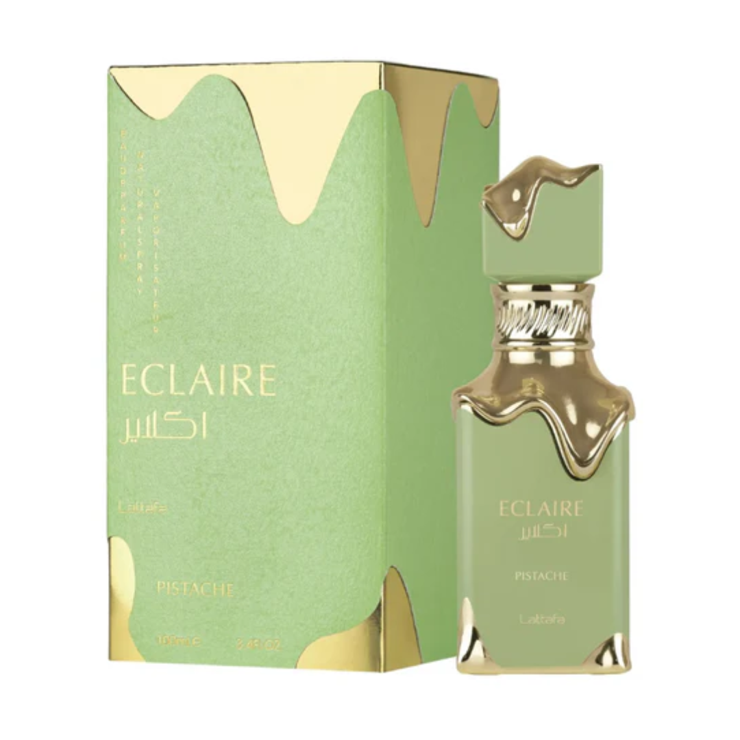 LATTAFA Eclaire Pistache Edp 100 ml. Unisex
