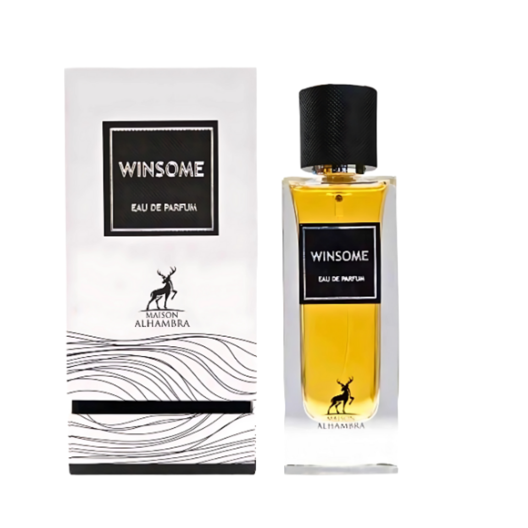 MAISON ALHAMBRA Winsome Edp 90 ml. Unisex
