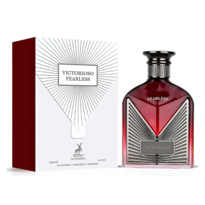 MAISON ALHAMBRA Victorioso Fearless Edp 100 ml. Hombre