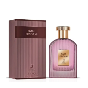 MAISON ALHAMBRA Rose Origami Edp 100 ml. Mujer