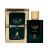 MAISON ALHAMBRA Your Touch Santal Edp 100ml Unisex