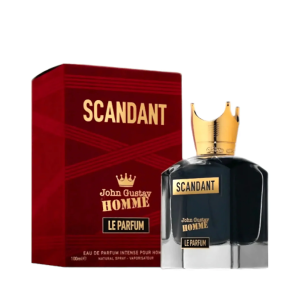 FRAGRANCES WORLD John Gustav Homme Scandant Le Parfum 100 ml Hombre