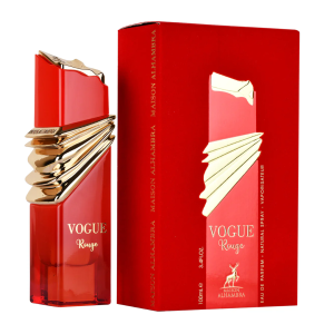 MAISON ALHAMBRA Vogue Rouge Edp 100ml Mujer