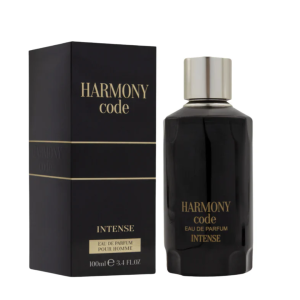 FRAGRANCE WORLD Harmony Code Intense 100ml Edp Hombre