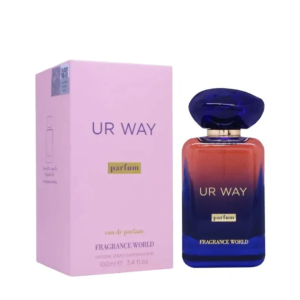 FRAGRANCE WORLD Ur Way Parfum 100ml Mujer