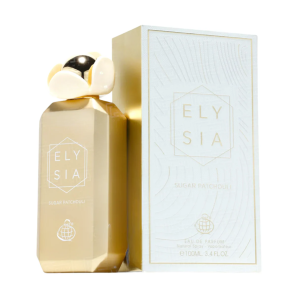 FRAGRANCES WORLD Elysia Sugar Patchouli 100ml Edp Mujer