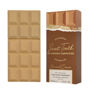 SABRINA CARPENTER Sweet Tooth Caramel Dream 75ml Edp Mujer