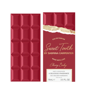 SABRINA CARPENTER Sweet Tooth Cherry Baby 75ml Edp Mujer