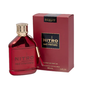 DUMONT Nitro Red Intensely Edp 100ml Hombre