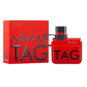 ARMAF Tag Uomo Rosso Edp 100ml Hombre