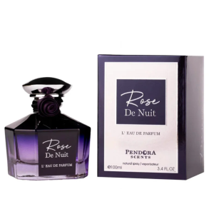 PARIS CORNER Rose Nuit Edp 100ml Mujer