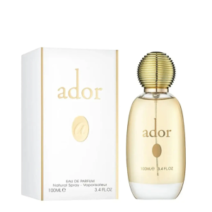 FRAGRANCE WORLD Ador Edp 100ml Mujer
